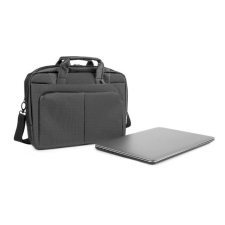 Natec GAZELLE 13"-14" Notebook táska - Fekete számítógéptáska