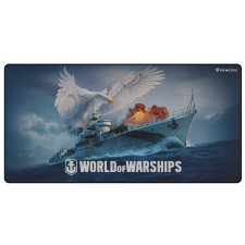 Natec Genesis Carbon 500 WOWS Gaming Egérpad - XL (NPG-1739) egérpad