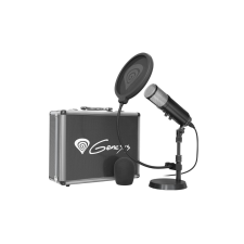 Natec Genesis Radium 600 Studio microphone Black mikrofon