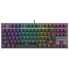 Natec Genesis Thor 303 TKL US Angol fekete billentyűzet