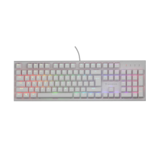 Natec Genesis Thor 303 Vezetékes Gaming Billentyűzet RGB - Angol (USA) (NKG-1879) billentyűzet