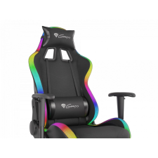 Natec Genesis Trit 500 RGB Gaming Chair Black forgószék