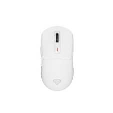Natec Genesis Zircon 660 Pro Wireless / Vezetékes Gaming Egér - Fehér (NMG-2194) egér