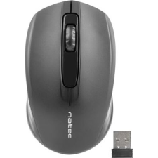 Natec Jay wireless mouse Black (NMY-0879) egér