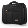 Natec Laptop táska BOXER fekete, 15,6" | Anti-Shock System |