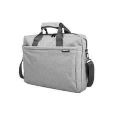 Natec Mustela Laptop táska 15,6" szürke számítógéptáska
