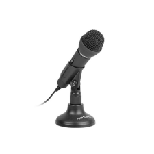 Natec Natec Adder NMI-0776 Mikrofon - Fekete mikrofon