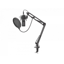 Natec Natec Genesis Radium 400 Studio microphone Black mikrofon