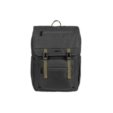 Natec Niala Hunter Green 15.6" Laptop Táska - Fekete (NTO-2239) számítógéptáska