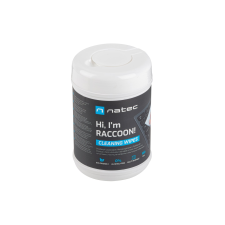 Natec NSC-1796 Univerzális Nedves törlőkendők (100db / csomag) (NSC-1796) tisztító- és takarítószer, higiénia