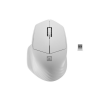 Natec Siskin 2 Wireless Egér - Fehér