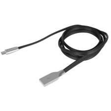 Natec USB Micro USB Átalakító Fekete 1m NKA-1203 kábel és adapter