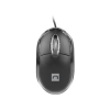 Natec Vireo 2 Vezetékes Egér - Fekete (NMY-1983)