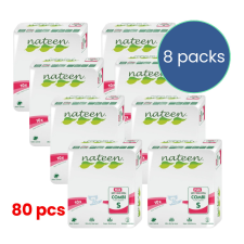 Nateen COMBI PLUS S 1800 ml MEGA PACK 8x10 gyógyászati segédeszköz