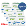 Nateen FLEXI MAXI L 3450 ml MEGA PACK 8x10