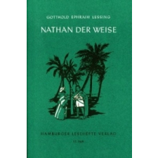  Nathan der Weise – Gotthold E. Lessing idegen nyelvű könyv
