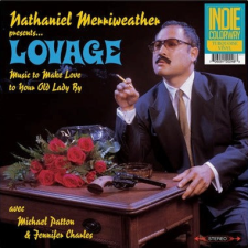  Nathaniel Merriweather Presents Lovage  -  Music To Make Love To Your Old Lady By LP egyéb zene