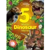  National Geographic Kids 5-Minute Dinosaur Stories