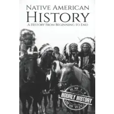  Native American History – Hourly History idegen nyelvű könyv