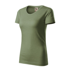  Native (GOTS) póló női khaki L
