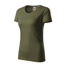  Native (GOTS) póló női military XL