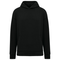 Native Spirit Native Spirit NS448 UNISEX WASHED EFFECT OVERSIZE HOODED SWEATSHIRT S