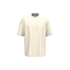 Native Spirit NS308 UNISZEX KÖRNYEZETBARÁT OVERSIZED FRENCH TERRY PÓLÓ XL munkaruha