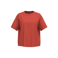 Native Spirit NS313 NŐI KÖRNYEZETBARÁT OVERSIZED PÓLÓ L/XL