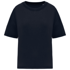  Native Spirit NS327 LADIES’ OVERSIZE WASHED EFFECT T-SHIRT L/XL