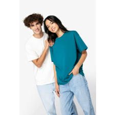  Native Spirit NS330 UNISEX SHOULDER LOOSE T-SHIRT XS férfi póló