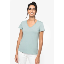 Native Spirit NS334 V-NECK LADIES’ T-SHIRT S munkaruha