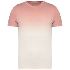 Native Spirit NS345 UNISEX ECO-FRIENDLY DIP DYE T-SHIRT M munkaruha