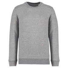 Native Spirit NS400 ECO-FRIENDLY UNISEX ROUND NECK SWEATSHIRT 2XL férfi pulóver, kardigán