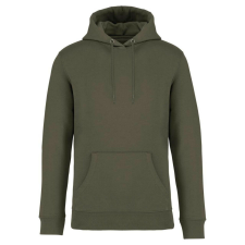 Native Spirit NS401 ECO-FRIENDLY UNISEX HOODED SWEATSHIRT 2XL férfi pulóver, kardigán