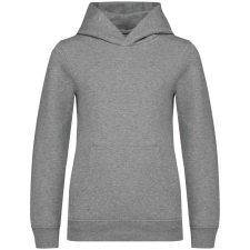 Native Spirit NS404 KIDS’ HOODED SWEATSHIRT 6/8 gyerek pulóver, kardigán