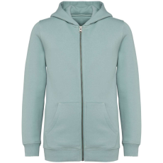  Native Spirit NS405 ECO-FRIENDLY KIDS’ FULL ZIP HOODED SWEATSHIRT 10/12
