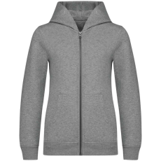  Native Spirit NS405 ECO-FRIENDLY KIDS’ FULL ZIP HOODED SWEATSHIRT 6/8