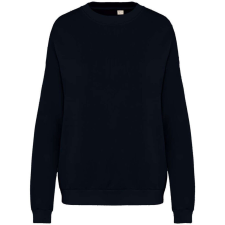 Native Spirit NS415 UNISZEX OVERSIZED TERRY280 PULÓVER XS férfi pulóver, kardigán