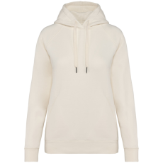 Native Spirit NS422 LADIES' ECO-FRIENDLY RAGLAN HOODED SWEATSHIRT XS