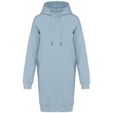 Native Spirit NS5005 LADIES' ECO-FRIENDLY HOODED SWEATSHIRT DRESS M munkaruha