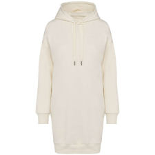 Native Spirit NS5005 LADIES&#039; ECO-FRIENDLY HOODED SWEATSHIRT DRESS M munkaruha