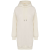 Native Spirit NS5005 LADIES' ECO-FRIENDLY HOODED SWEATSHIRT DRESS M