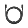 Native union Belt XL USB-C to USB-C cable 3m Cosmos BELT-XL-C-COS-3-NP