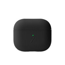 Native union Curve Case, black - AirPods 3 (APCSE-CRVE-BLK-V2) fülhallgató, fejhallgató tok