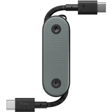 Native union Pocket Cable (USB-C - USB-C) Slate Green kábel és adapter