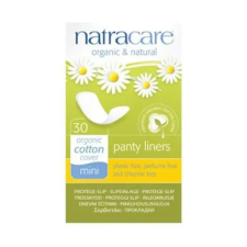 Natracare bio tisztasági betét - Mini 30db intim higiénia