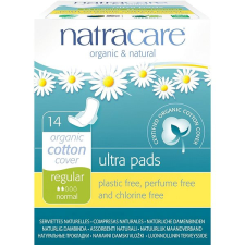 Natracare NATRACARE BIO BETÉT SZÁRNY. NORMÁL 14 DB 14 db intim higiénia