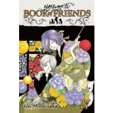  Natsume's Book of Friends, Vol. 17 – Yuki Midorikawa idegen nyelvű könyv