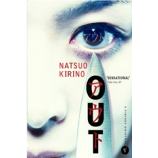 Natsuo Kirino - Out – Natsuo Kirino idegen nyelvű könyv