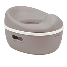 Nattou bili 3in1 Potty Taupe bili